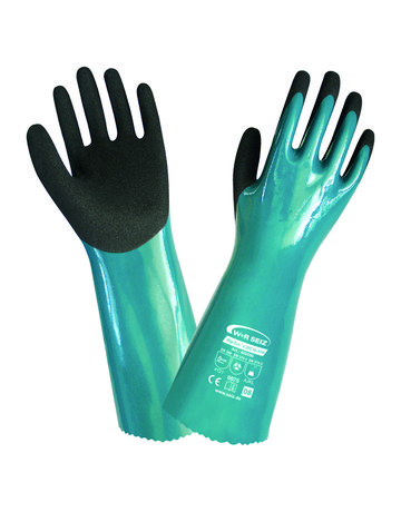 Schutzhandschuh Diptex Chem Gr. 09 - Seiz